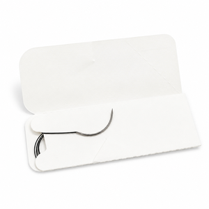 Sutura Quirúrgica de Polipropileno Monofilamento No Absorbible con Aguja, Estéril USP 1, 1/0, 2/0, 3/0, 4/0, 5/0, 6/0, Uso Médico - Product Image 6