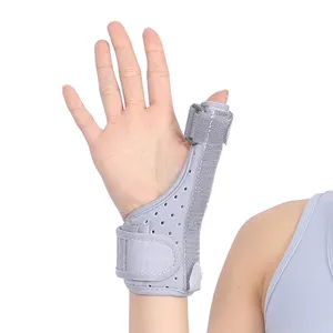 High quality adjustable wrist brace thumb Orthopedic Medical hand wrist thumb splint