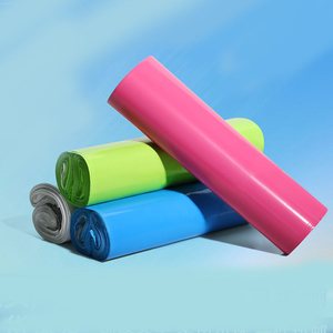 ถุงส่งของกันน้ำสีเขียวขายส่ง ขนาด 25x35 ซม. 100 ชิ้น ถุงโลจิสติกส์แบบหนาพิเศษพร้อมกาวในตัวสำหรับเสื้อผ้าและหนังสือ - Product Image 5