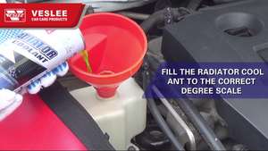 Refrigerante de Larga Duración, Químicos Anticorrosivos Concentrados, Líquido Refrigerante para Radiador de Automóvil - Product Image 5