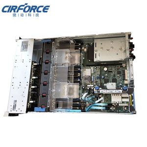 HPE <span class=keywords><strong>DL380</strong></span> <span class=keywords><strong>Gen9</strong></span> 719064-B21 8SFF CTO Serveur - Product Image 2