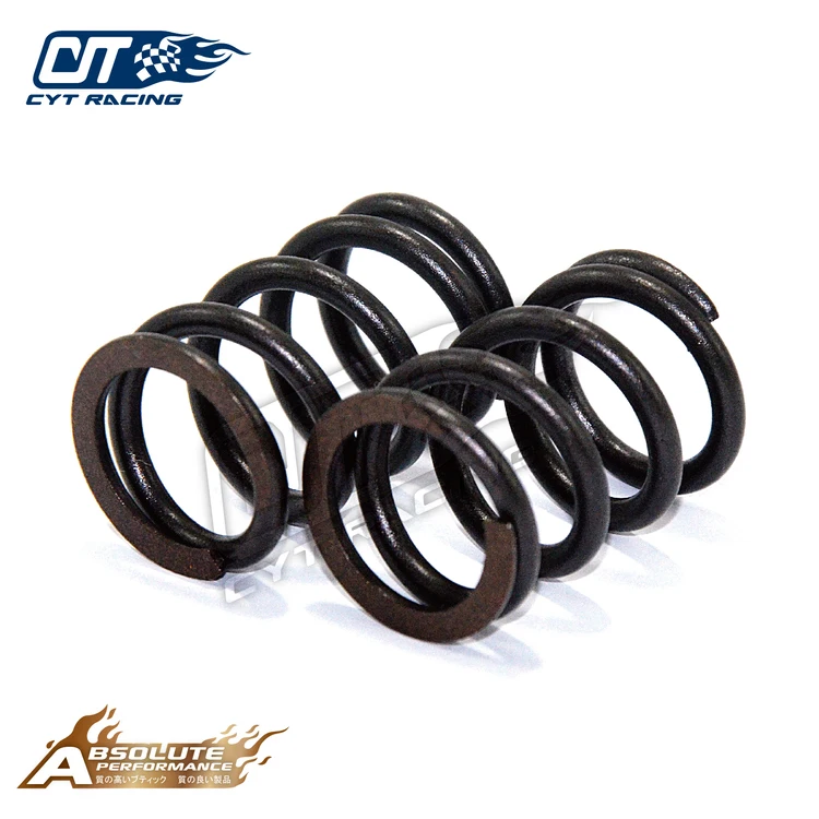 Бесплатная доставка, запчасти для гоночных мотоциклов MIO, пружина клапана