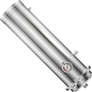 Purificateur d'eau à ultrafiltration pour toute la maison, haute capacité 10000 LPH, en acier inoxydable résistant au PVDF, auto-nettoyant - Product Image 6