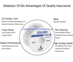Rouleau de <span class=keywords><strong>fil</strong></span> à souder polarisé 50g 100g, 500g, <span class=keywords><strong>fil</strong></span> à souder, colophane, livraison gratuite - Product Image 3