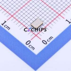 3225-12-12-10-10/A Crystal (Passive) SMD3225-4P Crystal Oscillator 12MHz 10ppm 12pF - Product Image 1