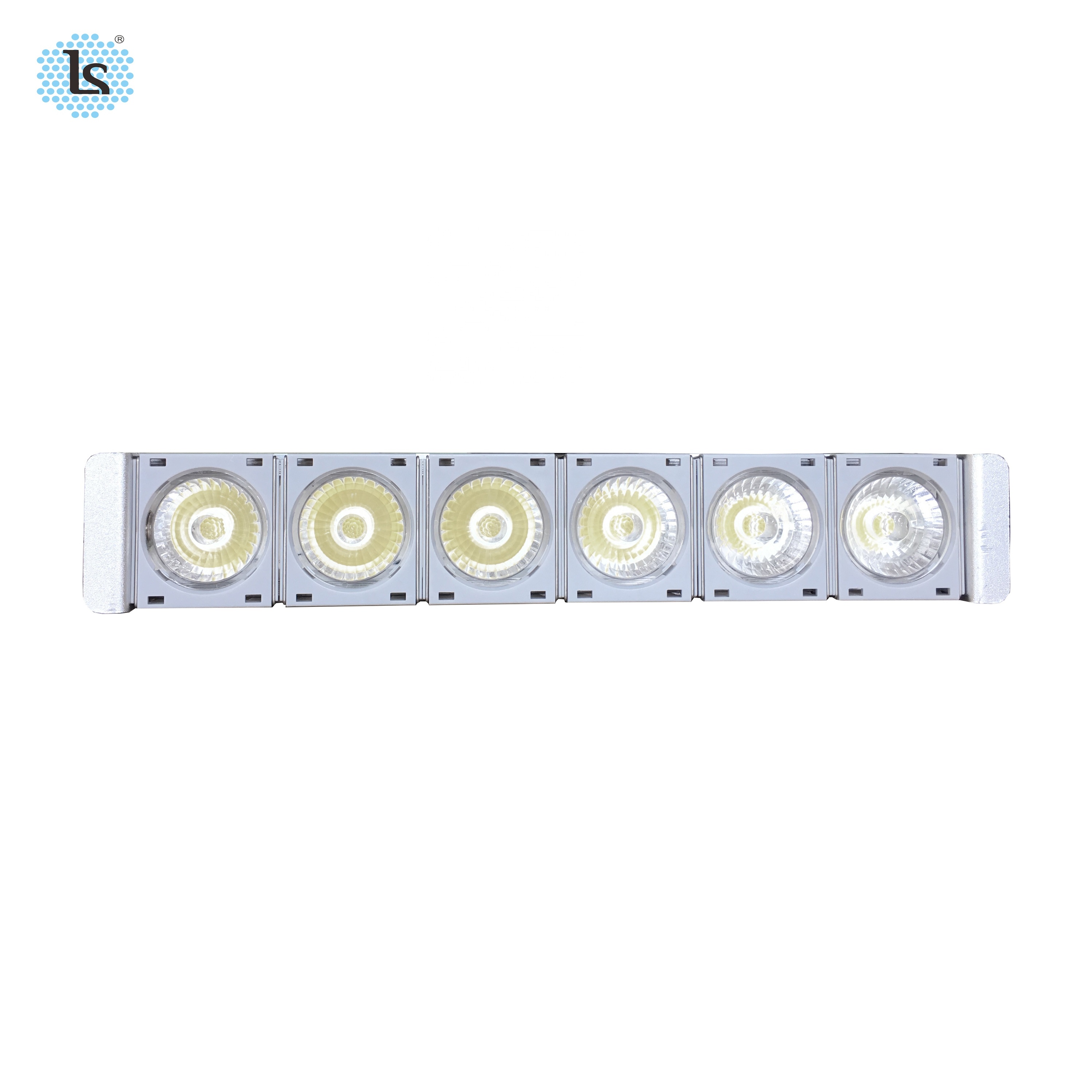 Zero Glare Industrial Led Linear Light 40W 50W 60W 100W 200W Led Light for Repair Work IP67 Waterproof for Wet Environment