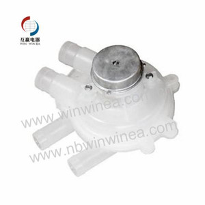 Pompe de vidange Huying Electric Appliances WH23X42 220V en plastique durable pour lave-linge domestique - Product Image 1