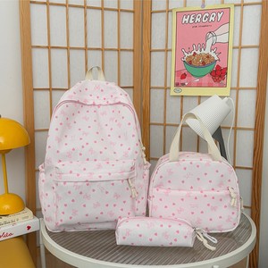 Mochila de lazo versátil de estilo coreano INS 2026, nueva, a la moda, para mujer, de gran capacidad, linda y casual. - Product Image 4
