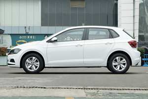 V-W โปโลบวกน้ำมันเบนซิน VW รถ1.5L 2023 2024รุ่นอัตโนมัติ V-W รถโปโลรถใหม่ราคาผลิตในประเทศจีน - Product Image 4