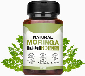 มะรุมเม็ดยาเสริมสมุนไพร <span class=keywords><strong>malunggay</strong></span> ไม่เคลือบผิวสำหรับผู้ใหญ่รับประกันความบริสุทธิ์โรงงานได้รับการทดสอบในห้องปฏิบัติการ - Product Image 2