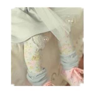 Vêtements pour enfants en gros, pantalon en dentelle décontracté pour petites filles, provenant d'un fournisseur chinois - Product Image 4