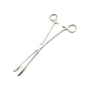 โรงพยาบาลฟองน้ําถือคีมเครื่องมือผ่าตัดสแตนเลส - Product Image 6