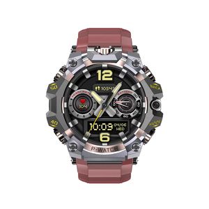 HGMIA S689 1.508 pouces AMOLED écran montre intelligente GPS Navigation 4G Version mondiale HD double caméra appel vidéo Android 8.1 Q668 - Product Image 1