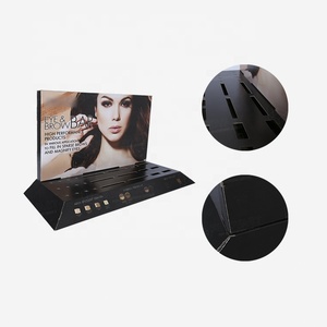 Contra la unidad de visualización de la <span class=keywords><strong>CDU</strong></span>, productos de maquillaje tienda centro comercial estante de exhibición - Product Image 3