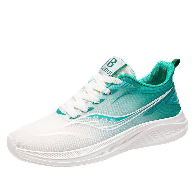 สีเขียว