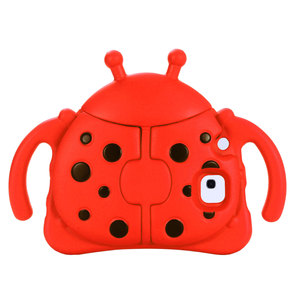 Étui de protection antichoc à thème coccinelle avec support pour Apple iPad 7/8/9 10,2 pouces, pour iPad 9,7 pouces et tablette Samsung <span class=keywords><strong>Galaxy</strong></span> - Product Image 5