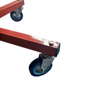 Outil de levage pour plaques de plâtre - Élévateur de panneaux de plâtre avec certification CE - Charge maximale 3,2 m - Hauteur maximale 68 kg - Élévateur de plaques de plâtre - LIFTING des panneaux