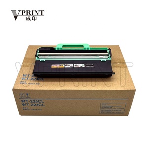Caja de tóner residual WT-220CL para impresoras Brother HL 3140 3150 3160 3170 3180 3190 <span class=keywords><strong>DCP</strong></span> <span class=keywords><strong>9020</strong></span> 9030 MFC 9130 9140 9150 9330 9340 - Product Image 2