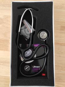 Высококачественный классический 2/3 медицинский стетоскоп Litmann - Product Image 4