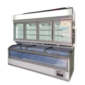 <span class=keywords><strong>Meilleur</strong></span> présentoir à crème glacée de supermarché XY, combinaison de <span class=keywords><strong>congélateur</strong></span> mural demi-<span class=keywords><strong>réfrigérateur</strong></span> - Product Image 1