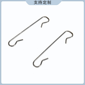Linear Torsion <b>Spring</b> <b>Spring</b> Steel <b>Compression</b> Industrial Use Left Hand Right Hand Custom Made From Drawings - Product Image 4