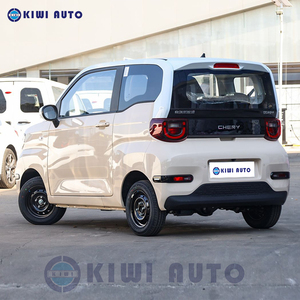 CHERY QQ ICR <span class=keywords><strong>CREAM</strong></span> 2024, Mini Auto Eléctrico - Product Image 4