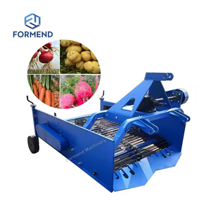 Cosechadora de ajo de venta de batata usada para <span class=keywords><strong>Farn</strong></span> - Product Image 1