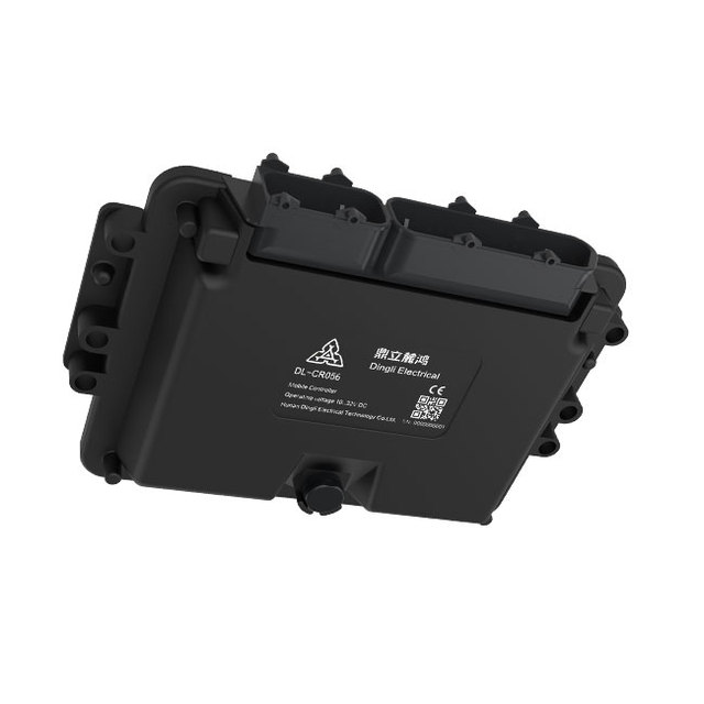Programmable Controller 56 Points 32 Input/24 Output 3 CAN Communication Interface Codesys IP67 Mobile Machinery DL-CR56P-3224