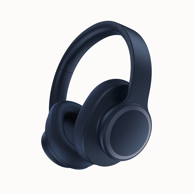 OEM P3960 TWS ANC Noise Cancellation Headphones with Mic Business Gift Over Ear Deep Bass Wireless Headphones