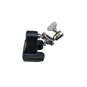 SUNTOOLS/STIPL Modèle 178B Outil de sertissage de bijoux, Pince métallique, Support pour formes irrégulières et fer à cheval, Grandes pinces de préhension - Product Image 1