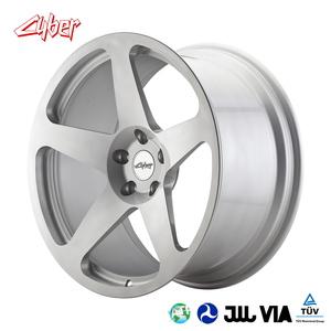 Cerchi in Lega di Alluminio Forgiati Personalizzati H <span class=keywords><strong>RE</strong></span> 305M 17 18 19 20 21 22 23 24 Pollici 5x114.3 per Benz BMW Audi Porsche Acura Subaru - Product Image 1