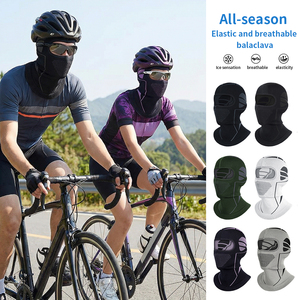 Nouveau cache-cou en tricot sans couture, cagoule, <span class=keywords><strong>masque</strong></span> intégral respirant coupe-vent pour l'automne et l'hiver, doublure <span class=keywords><strong>de</strong></span> <span class=keywords><strong>casque</strong></span> <span class=keywords><strong>de</strong></span> <span class=keywords><strong>moto</strong></span> - Product Image 2