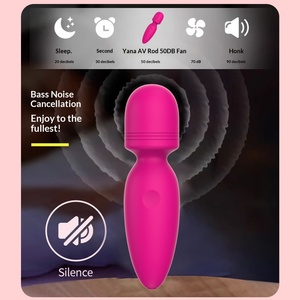 Yanai - Mini Vibrador de Clítoris con 10 Modos de Vibración, Batería Recargable, para Parejas, Éxito de Ventas Transfronterizo - Product Image 3