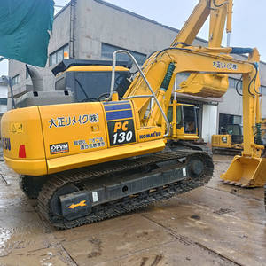 PC200 PC160 PC130-7 Komatsu ที่ใช้ในสต็อก PC300 PC240 PC400 PC360สินค้าผลิตในต้นฉบับผลิตในสต็อก - Product Image 4