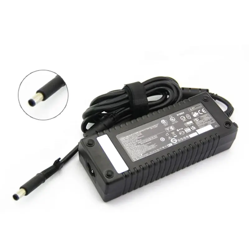 Factory Price 19V 7.1A 135W AC Adapter Brand New DC Power Supply Laptop Charger for HP Series Desktop Use Adapters Connectors