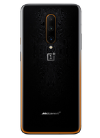 Téléphone Android OnePlus 7T Pro Global Octa Core ROM Écran AMOLED Fluide 6,67'' 90Hz Triple Caméra 48MP Batterie 4085mAh Charge Rapide