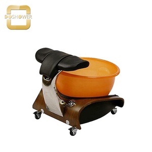 Bañera de pies con base para <span class=keywords><strong>spa</strong></span>, bañera de hidromasaje para exteriores, para pedicura - Product Image 2
