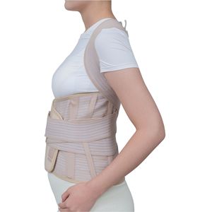Soporte <span class=keywords><strong>Lumbar</strong></span> Completo Ajustable, Cinturón Corrector de Postura para Cifosis - Product Image 3