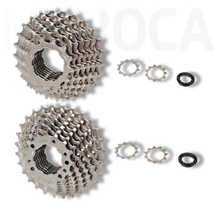 Roue libre de vélo de <span class=keywords><strong>route</strong></span> 8/9/10/11 vitesses en acier 11-25/28/36t <span class=keywords><strong>Cassette</strong></span> de vélo Roue libre de vélo de <span class=keywords><strong>route</strong></span> pour <span class=keywords><strong>Shimano</strong></span> Campagnolo - Product Image 3