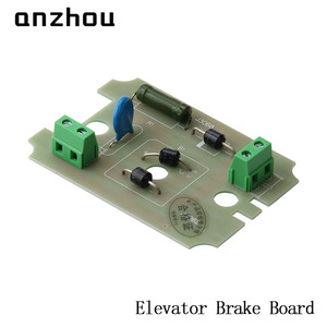 Placa de Freno para Elevador Anzhou DZE-14E, Placa de Alimentación PCB Industrial Guangri para Piezas de Elevador - Product Image 1