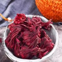 Fournisseur d'origine Fleur de roselle sèche pour le thé Prix de gros Prix de gros Fleur d'hibiscus séchée