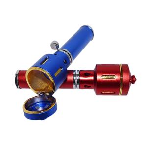 YUESHEN OEM ODM CNC services d'usinage alliage d'aluminium portable briquet brûleur d'encens - Product Image 2