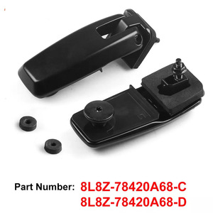 Ford <b>Window</b> Glass <b>Hinges</b> 8L8Z78420A68C 8L8Z78420A68D Plastic Pair For Car <b>Door</b> <b>Window</b> - Product Image 5