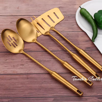 Ensemble d'ustensiles de cuisine en acier inoxydable de qualité alimentaire, accessoires de cuisine, gadgets, articles de cuisine pour la maison