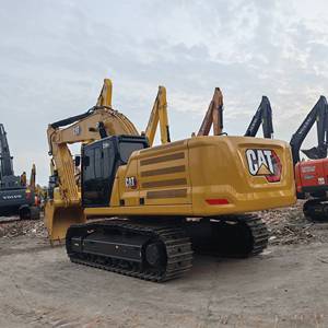 Escavatore Cat 336GC Usato in Vendita nelle Filippine, Thailandia, Singapore, Attrezzatura Pesante da 36 Tonnellate - Product Image 1