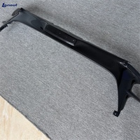 Kit de carrosserie pour Ferrari 812 GTS, style OEM, en fibre de carbone sèche 3K de haute qualité, comprenant un lèvre central de pare-chocs avant et un kit anti-turbulences