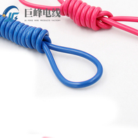 Câble automobile flexible GXL avec isolation XLPE 20/18/16/14/12/10/8/6AWG pour alimentation et câblage de capteurs de véhicules
