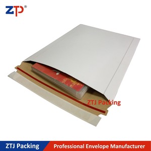 Cứng nhắc Bìa phong bì ảnh bưu phẩm bán buôn - Product Image 2