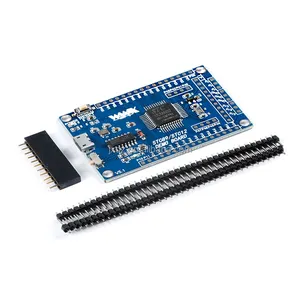 Stc12 Core Board Stc12c5a60s2 Dual Seriële Poort 51 Microcontroller Systeem/Ontwikkeling/Learning Board Nieuw En Origineel