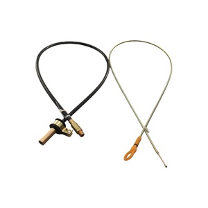 Pièces détachées de camion de haute qualité 612600010898 Jauge de niveau d'huile moteur pour système moteur de camion Sinotruk HOWO - Product Image 5